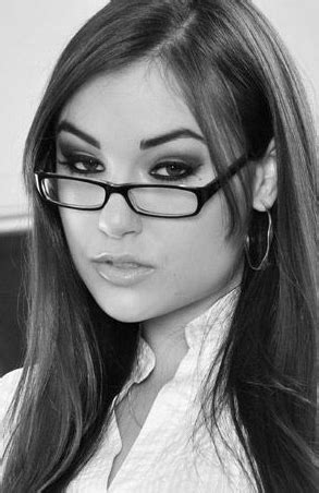 sasha grey pornpics|Sasha Grey Glasses